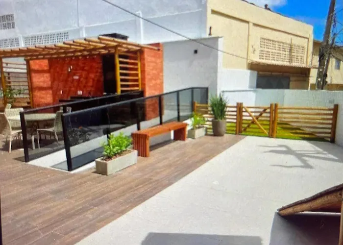 Apartamento Na Praia Maceio