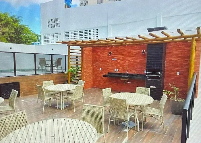 Apartamento Na Praia Maceio