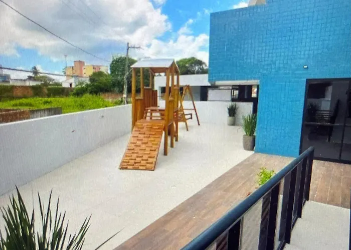 Apartamento Na Praia Maceio