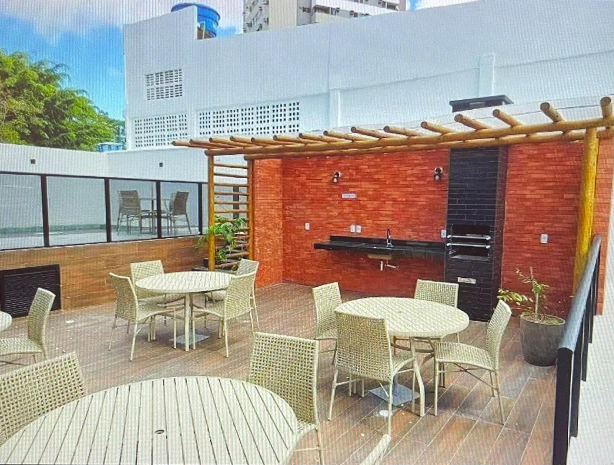 Na Apartamento *