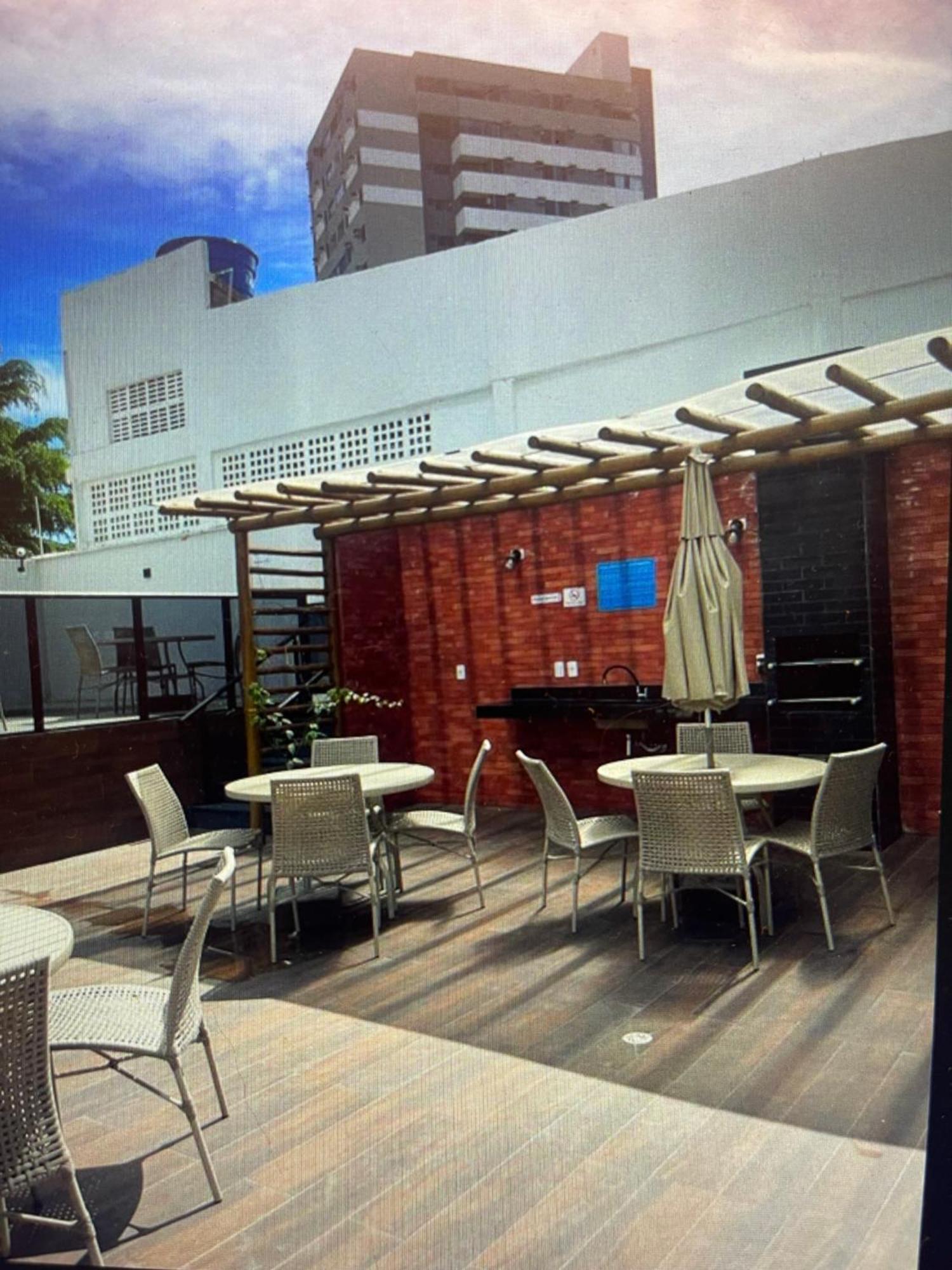 Apartamento Na Maceió